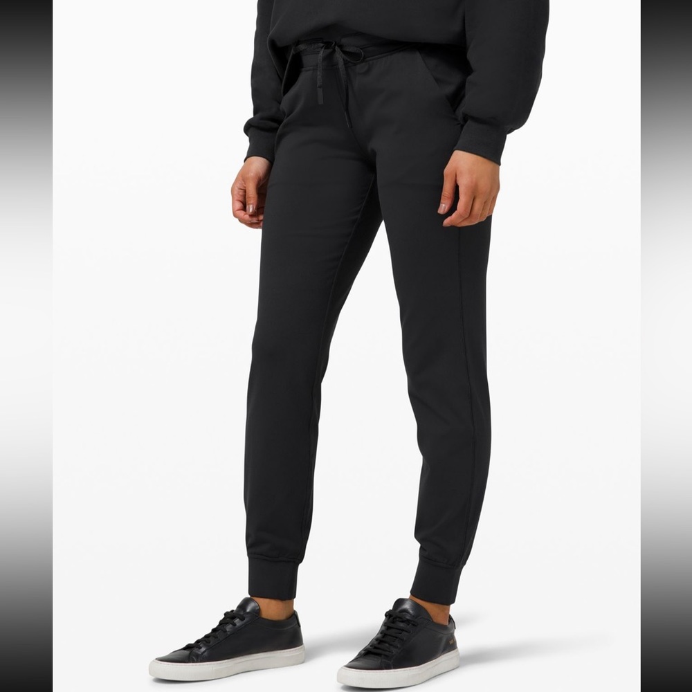 Lulu Lemon Joggers - Ready to Rulu- high rise